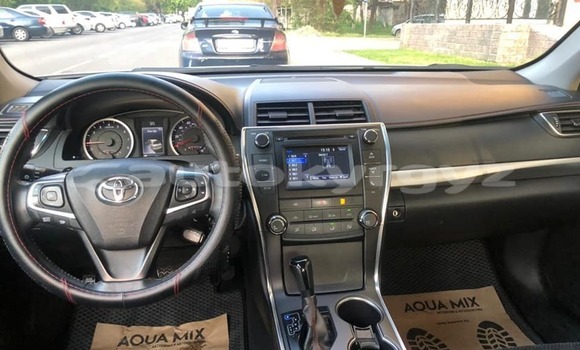 Buy Used Toyota Camry White Car in Bishkek in Bishkek Buy Used Toyota Camry White Car in Bishkek in Bishkek