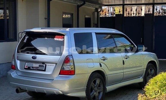 Buy Used Subaru Forester Other Car in Bishkek in Bishkek Buy Used Subaru Forester Other Car in Bishkek in Bishkek