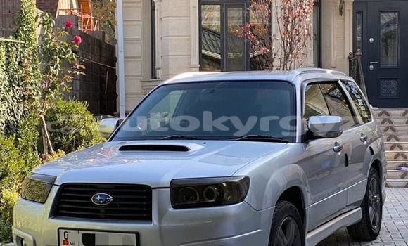 Buy Used Subaru Forester Other Car in Bishkek in Bishkek Buy Used Subaru Forester Other Car in Bishkek in Bishkek