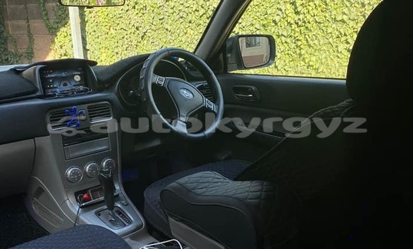 Buy Used Subaru Forester Other Car in Bishkek in Bishkek Buy Used Subaru Forester Other Car in Bishkek in Bishkek