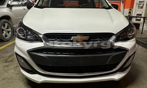Buy Used Chevrolet Spark White Car in Bishkek in Bishkek Buy Used Chevrolet Spark White Car in Bishkek in Bishkek