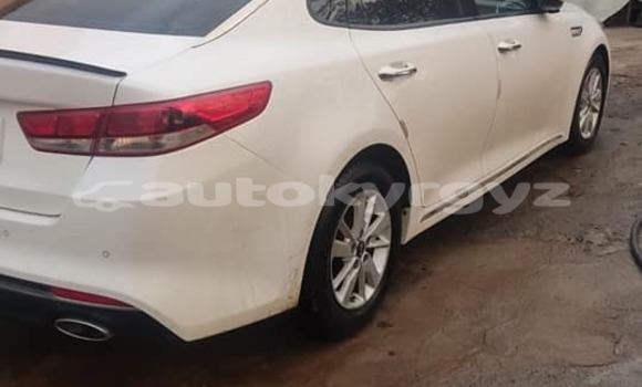 Buy Used Kia K5 White Car in Bishkek in Bishkek Buy Used Kia K5 White Car in Bishkek in Bishkek