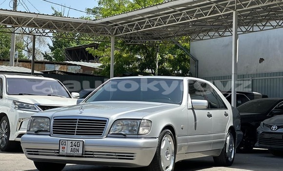 Buy Used Mercedes-Benz S–Class Other Car in Bishkek in Bishkek