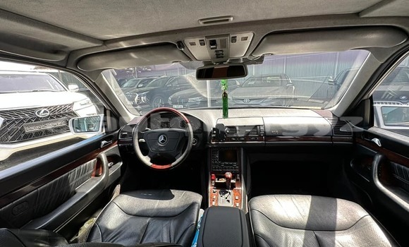 Buy Used Mercedes-Benz S–Class Other Car in Bishkek in Bishkek Buy Used Mercedes-Benz S–Class Other Car in Bishkek in Bishkek