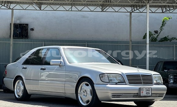 Buy Used Mercedes-Benz S–Class Other Car in Bishkek in Bishkek Buy Used Mercedes-Benz S–Class Other Car in Bishkek in Bishkek