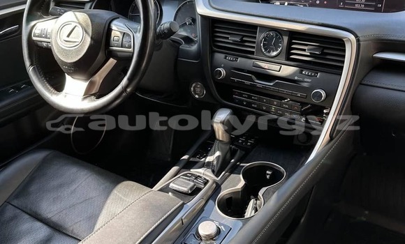 Buy Used Lexus RX 350 White Car in Bishkek in Bishkek Buy Used Lexus RX 350 White Car in Bishkek in Bishkek