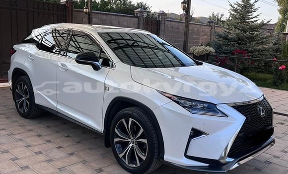 Buy Used Lexus RX 350 White Car in Bishkek in Bishkek Buy Used Lexus RX 350 White Car in Bishkek in Bishkek