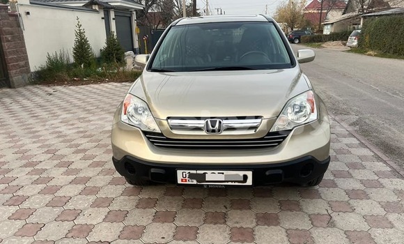 Buy Used Honda CR–V Other Car in Bishkek in Bishkek Buy Used Honda CR–V Other Car in Bishkek in Bishkek