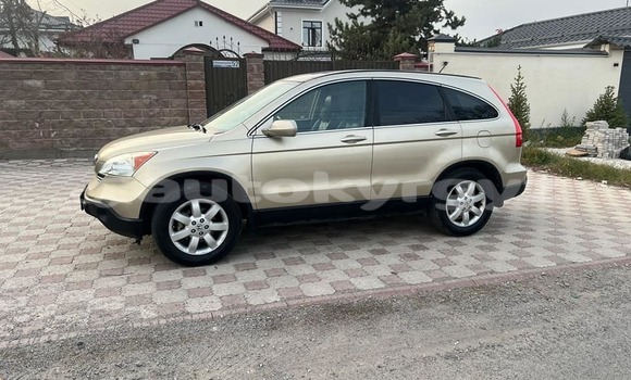 Buy Used Honda CR–V Other Car in Bishkek in Bishkek Buy Used Honda CR–V Other Car in Bishkek in Bishkek