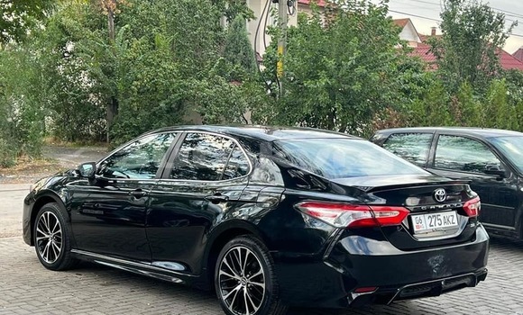 Buy Used Toyota Camry Black Car in Bishkek in Bishkek Buy Used Toyota Camry Black Car in Bishkek in Bishkek