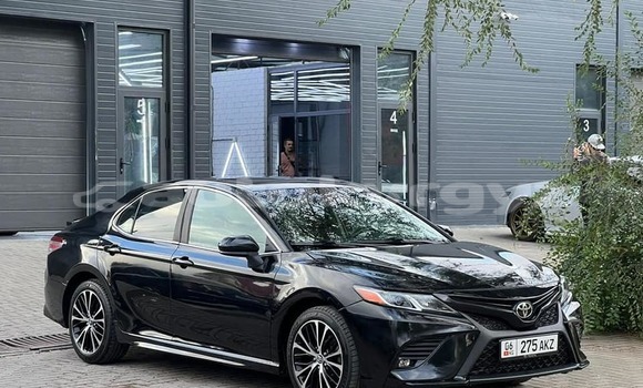 Buy Used Toyota Camry Black Car in Bishkek in Bishkek Buy Used Toyota Camry Black Car in Bishkek in Bishkek