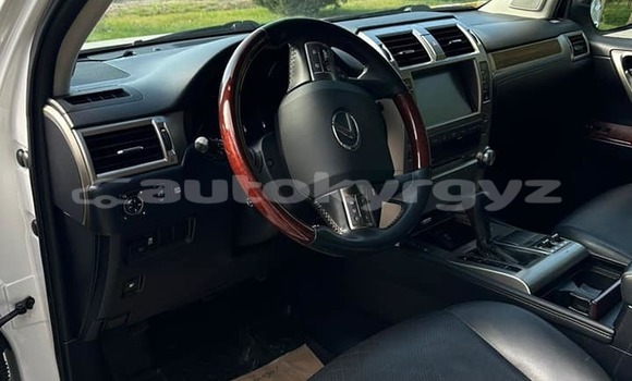 Buy Used Lexus GX White Car in Bishkek in Bishkek Buy Used Lexus GX White Car in Bishkek in Bishkek