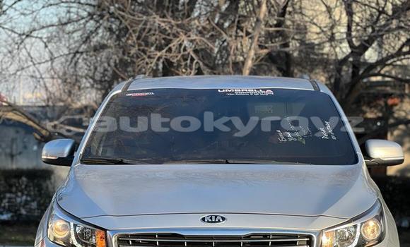 Buy Import Kia Carnival Silver Car in Bishkek in Bishkek Buy Import Kia Carnival Silver Car in Bishkek in Bishkek