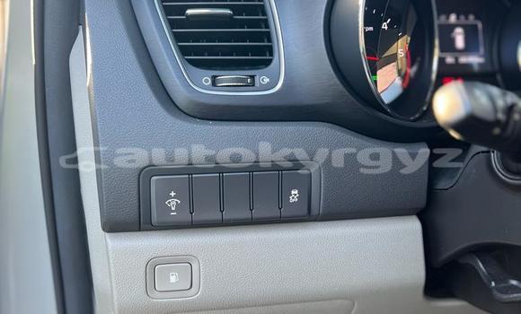 Buy Import Kia Carnival Silver Car in Bishkek in Bishkek Buy Import Kia Carnival Silver Car in Bishkek in Bishkek