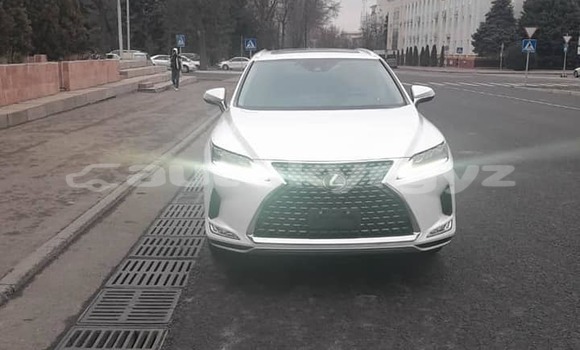 Buy Used Lexus RX 350 White Car in Ananyevo in Issyk-Kul Buy Used Lexus RX 350 White Car in Ananyevo in Issyk-Kul
