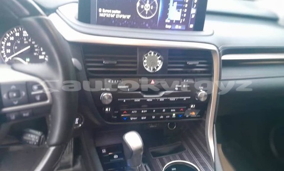 Buy Used Lexus RX 350 White Car in Ananyevo in Issyk-Kul Buy Used Lexus RX 350 White Car in Ananyevo in Issyk-Kul