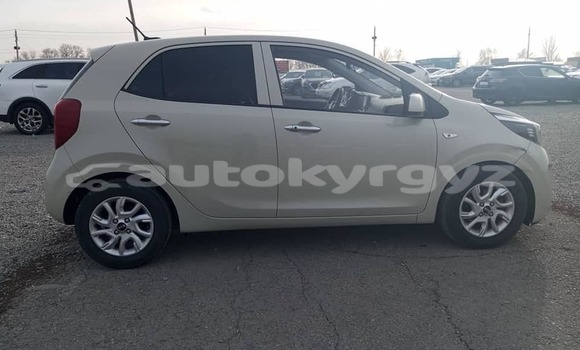 Buy Used Kia Morning White Car in Ala Buka in Jalal-Abad Buy Used Kia Morning White Car in Ala Buka in Jalal-Abad