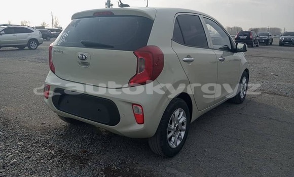 Buy Used Kia Morning White Car in Ala Buka in Jalal-Abad Buy Used Kia Morning White Car in Ala Buka in Jalal-Abad