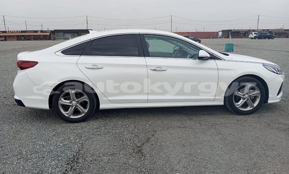 Buy Used Hyundai Avante White Car in Balykchy in Issyk-Kul Buy Used Hyundai Avante White Car in Balykchy in Issyk-Kul