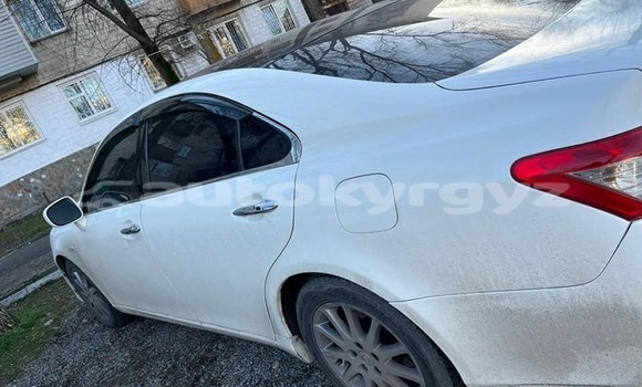 Buy Used Lexus RX 350 White Car in At–Bashi in Naryn Buy Used Lexus RX 350 White Car in At–Bashi in Naryn