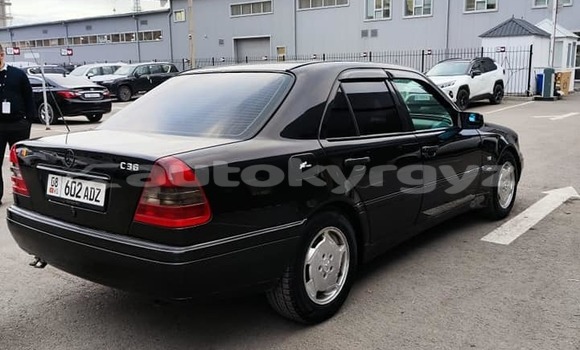 Buy Used Mercedes-Benz C–Class Black Car in Ananyevo in Issyk-Kul Buy Used Mercedes-Benz C–Class Black Car in Ananyevo in Issyk-Kul