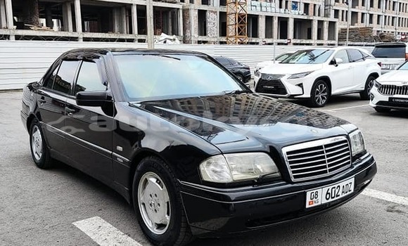 Buy Used Mercedes-Benz C–Class Black Car in Ananyevo in Issyk-Kul Buy Used Mercedes-Benz C–Class Black Car in Ananyevo in Issyk-Kul