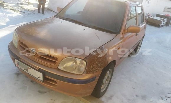 Buy Used Nissan Note Other Car in At–Bashi in Naryn