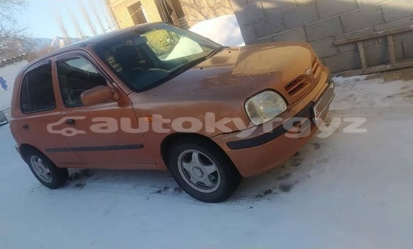 Buy Used Nissan Note Other Car in At–Bashi in Naryn Buy Used Nissan Note Other Car in At–Bashi in Naryn