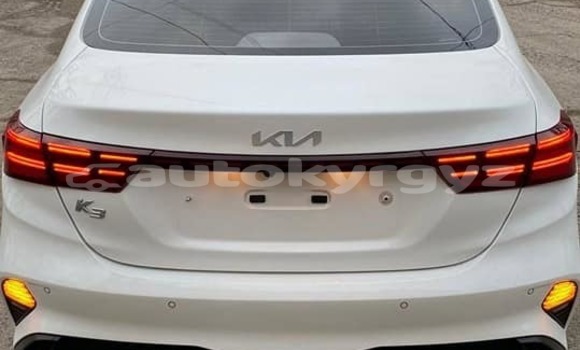 Buy Used Kia K3 White Car in At–Bashi in Naryn Buy Used Kia K3 White Car in At–Bashi in Naryn