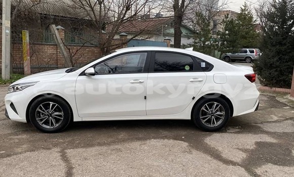 Buy Used Kia K3 White Car in At–Bashi in Naryn Buy Used Kia K3 White Car in At–Bashi in Naryn