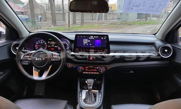 Buy Used Kia K3 White Car in At–Bashi in Naryn Buy Used Kia K3 White Car in At–Bashi in Naryn