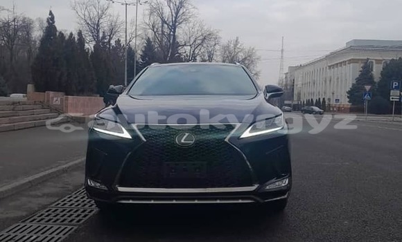 Buy Used Lexus RX 350 Black Car in At–Bashi in Naryn Buy Used Lexus RX 350 Black Car in At–Bashi in Naryn