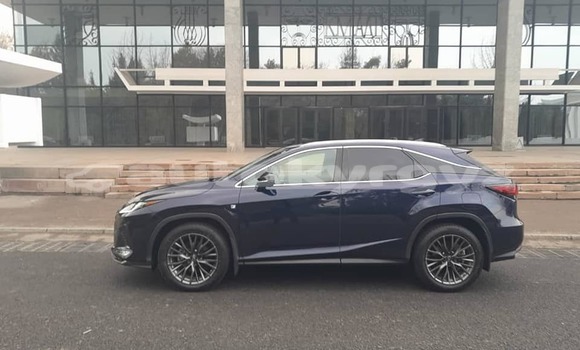Buy Used Lexus RX 350 Black Car in At–Bashi in Naryn Buy Used Lexus RX 350 Black Car in At–Bashi in Naryn