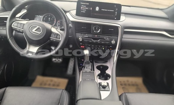 Buy Used Lexus RX 350 Black Car in At–Bashi in Naryn Buy Used Lexus RX 350 Black Car in At–Bashi in Naryn