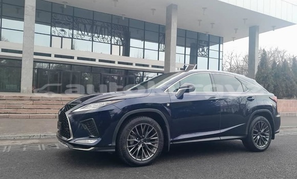 Buy Used Lexus RX 350 Black Car in At–Bashi in Naryn Buy Used Lexus RX 350 Black Car in At–Bashi in Naryn