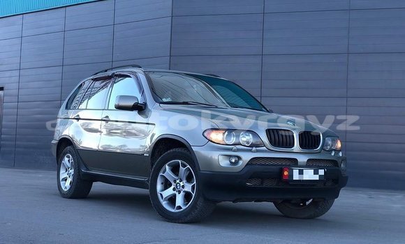 Buy Used BMW X5 Other Car in Bishkek in Bishkek Buy Used BMW X5 Other Car in Bishkek in Bishkek