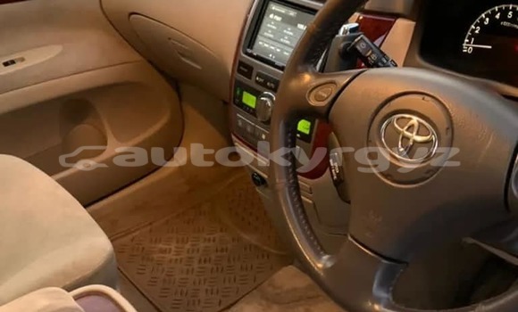 Buy Used Toyota Ipsum White Car in At–Bashi in Naryn Buy Used Toyota Ipsum White Car in At–Bashi in Naryn