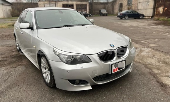 Buy Used BMW 5–Series Other Car in Ananyevo in Issyk-Kul Buy Used BMW 5–Series Other Car in Ananyevo in Issyk-Kul