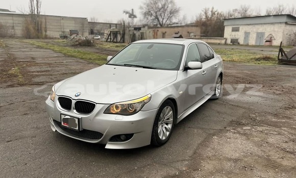 Buy Used BMW 5–Series Other Car in Ananyevo in Issyk-Kul Buy Used BMW 5–Series Other Car in Ananyevo in Issyk-Kul