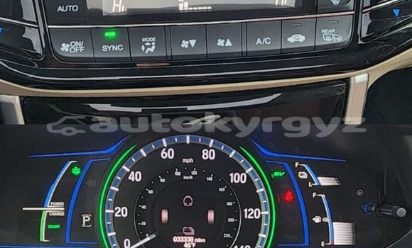 Buy Used Honda Accord Other Car in Balykchy in Issyk-Kul Buy Used Honda Accord Other Car in Balykchy in Issyk-Kul