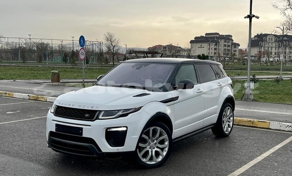 Buy Used Range Rover Range Rover White Car in At–Bashi in Naryn