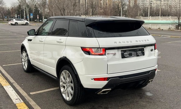 Buy Used Range Rover Range Rover White Car in At–Bashi in Naryn Buy Used Range Rover Range Rover White Car in At–Bashi in Naryn