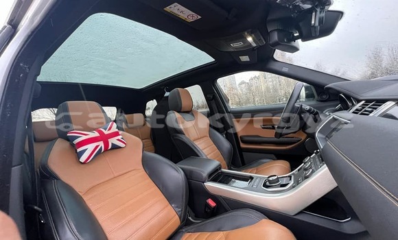 Buy Used Range Rover Range Rover White Car in At–Bashi in Naryn Buy Used Range Rover Range Rover White Car in At–Bashi in Naryn