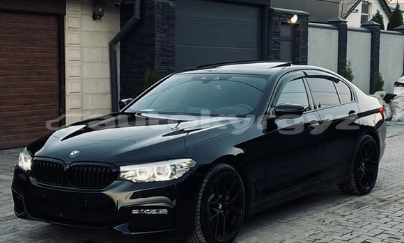 Buy Used BMW 501 Black Car in At–Bashi in Naryn Buy Used BMW 501 Black Car in At–Bashi in Naryn