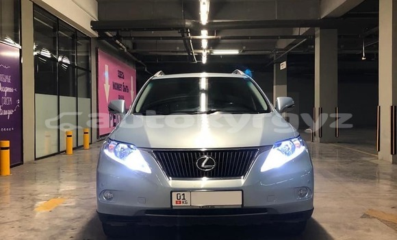 Buy Used Lexus RX 350 Other Car in Balykchy in Issyk-Kul Buy Used Lexus RX 350 Other Car in Balykchy in Issyk-Kul