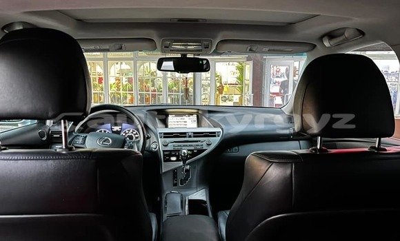 Buy Used Lexus RX 350 Other Car in Balykchy in Issyk-Kul Buy Used Lexus RX 350 Other Car in Balykchy in Issyk-Kul