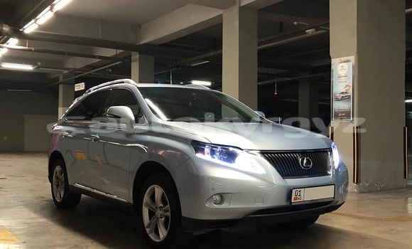 Buy Used Lexus RX 350 Other Car in Balykchy in Issyk-Kul Buy Used Lexus RX 350 Other Car in Balykchy in Issyk-Kul