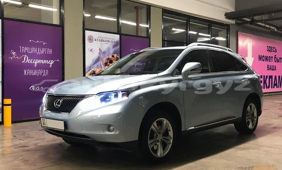 Buy Used Lexus RX 350 Other Car in Balykchy in Issyk-Kul Buy Used Lexus RX 350 Other Car in Balykchy in Issyk-Kul