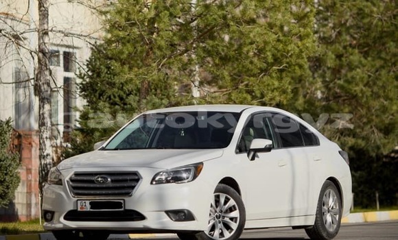 Buy Used Subaru Legacy Lancaster White Car in At–Bashi in Naryn Buy Used Subaru Legacy Lancaster White Car in At–Bashi in Naryn