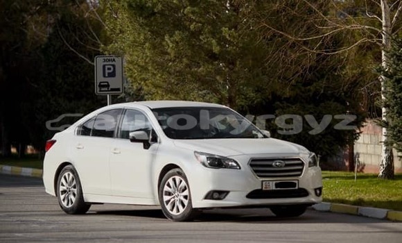 Buy Used Subaru Legacy Lancaster White Car in At–Bashi in Naryn Buy Used Subaru Legacy Lancaster White Car in At–Bashi in Naryn
